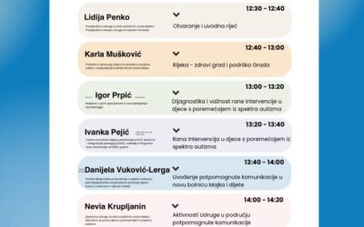 Potpomognuta komunikacija u praksi – okrugli stol
