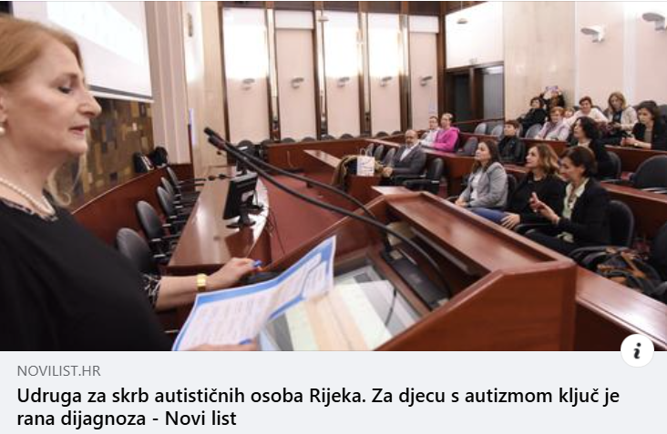 Potpomognuta komunikacija Udruga za skrb autističnih osoba Rijeka