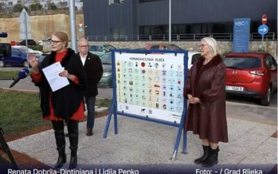Aktivnosti programa “I ja želim reći gdje me boli”